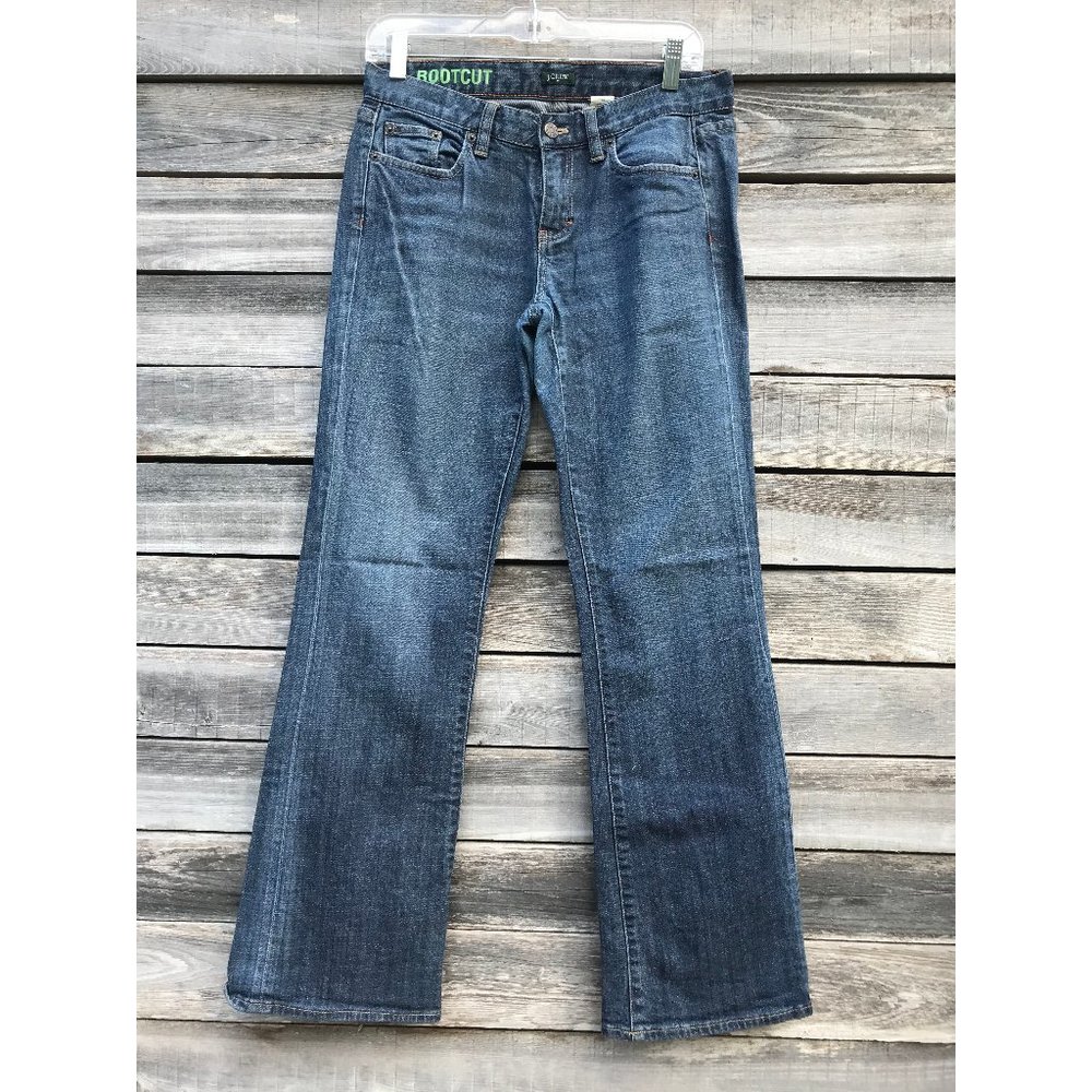 J.Crew Bootcut Jeans